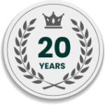 20 Years of Excellence