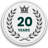 20 Years of Excellence