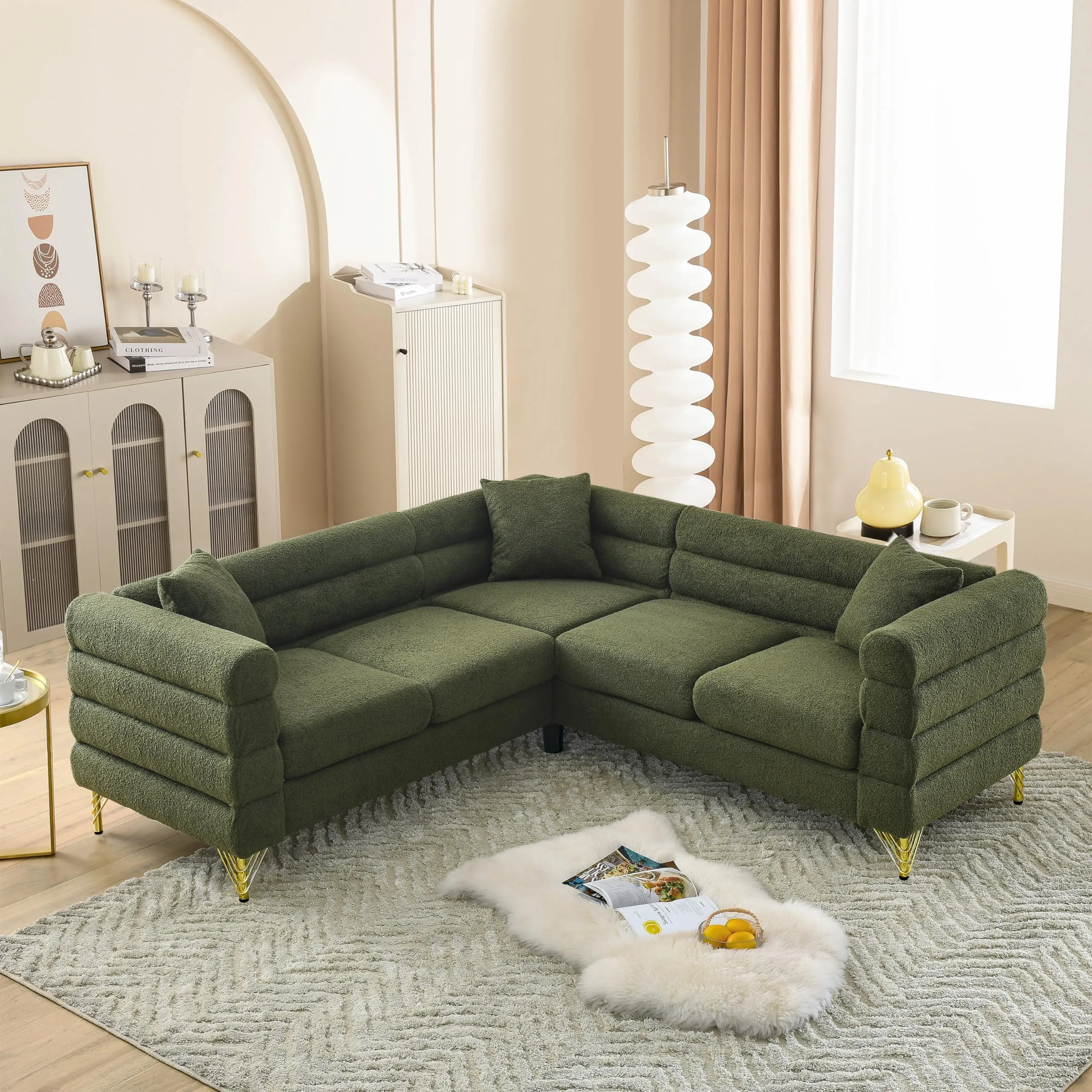 5 Seater sofa