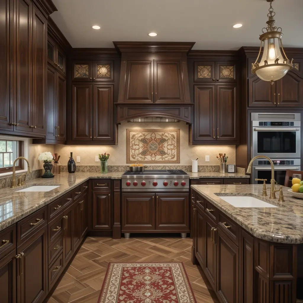 Custom Cabinets Dubai