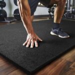 Acoustic Rubber Underlayment Flooring