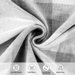 Adamantini-Plaid-Blackout-Thermal-Grommet-Curtain