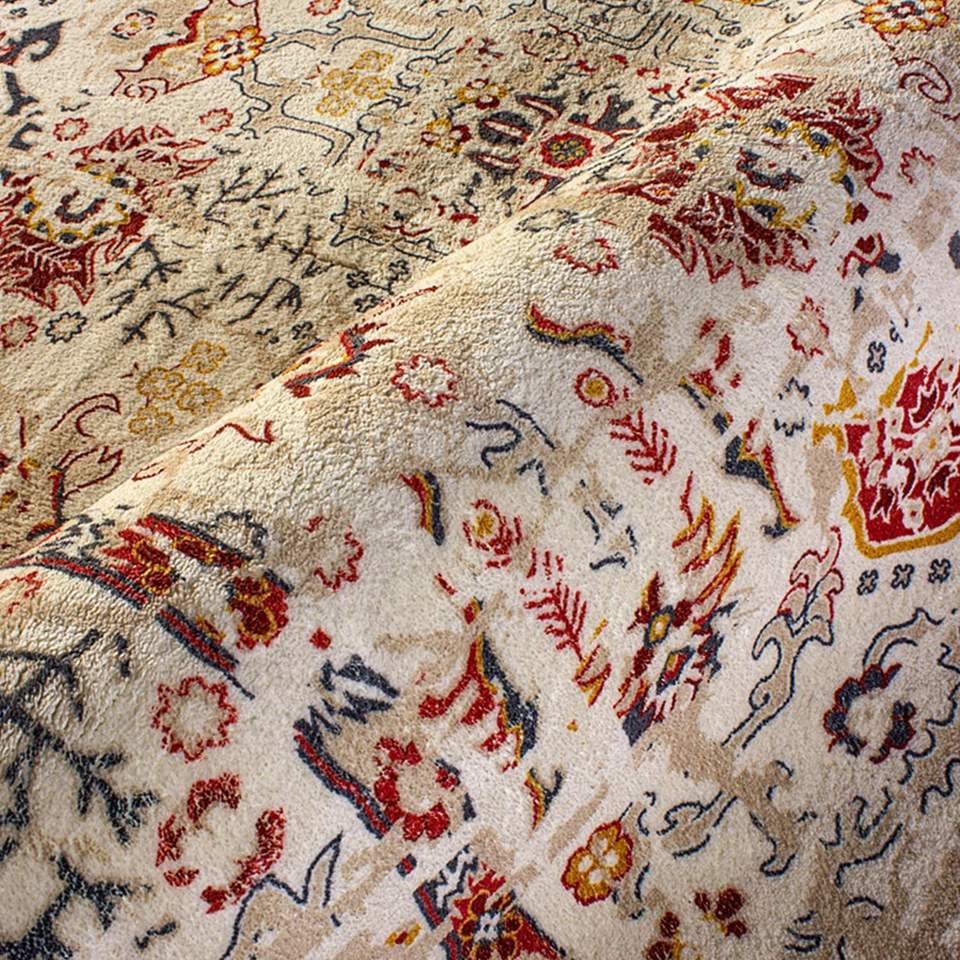 Aesthetic Hand Truf Persian Carpet1