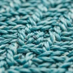 Aqua Flatweave Outdoor Rug & Carpets