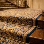 Ballroom Exhibition Hall Stairs Carpet
