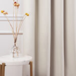 Bantam Solid Blackout Thermal Rod Pocket Curtain3