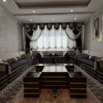 Bench Majlis, Arabic Sofa Seating1