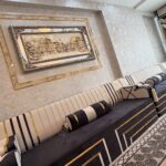 Bench Majlis, Arabic Sofa Seating2