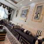 Bench Majlis, Arabic Sofa Seating3
