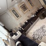 Bench Majlis, Arabic Sofa Seating5