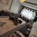 Bench Majlis, Arabic Sofa Seating6