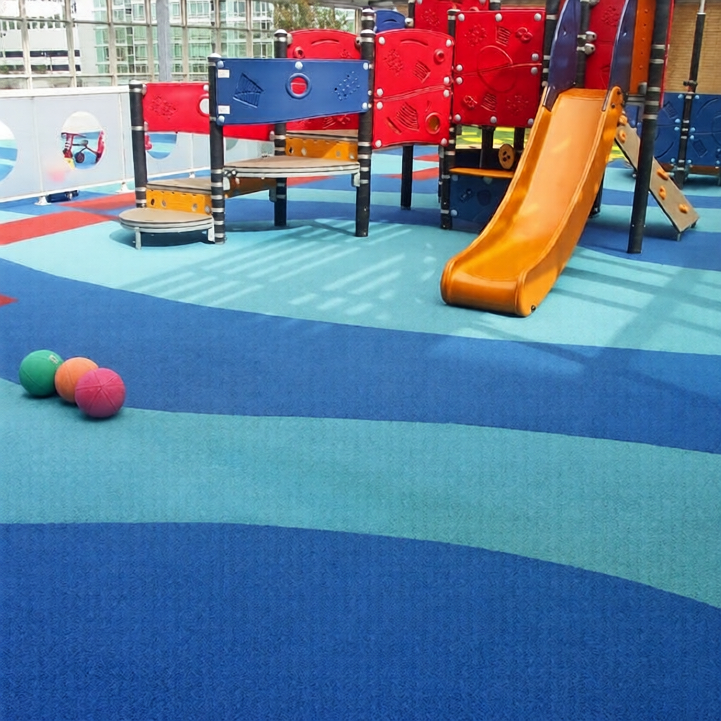 Best EPDM Flooring dubai