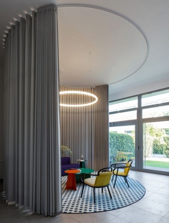 Best office curtains (1)