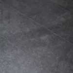 Black Charcoal Slate SPC Tile Flooring
