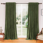 Blackout Velvet Curtains1