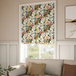 Bloom-Peach-Vanilla-Roman-Blind