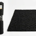 Boucle Black E680 Sisal Carpet Dubai