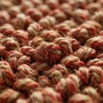 Boucle Scarlet C858 Sisal Carpet