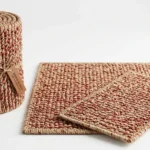Boucle Scarlet C858 Sisal Carpet