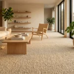 Boucle Sisal Carpet Dubai