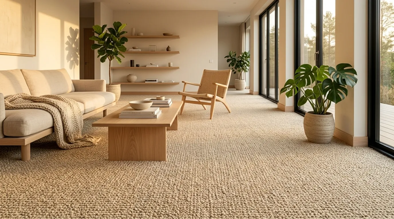Boucle Sisal Carpet Dubai