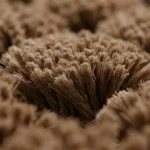 Brown Wall to Wall Carpet