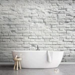 Building material, brickwork, wallpaper