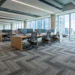 Burmatex Lateral Carpet Tiles