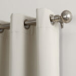 Burrier Wayfair Basics Blackout Grommet Curtain