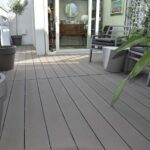 Cape Cod Grey WPC Composite Decking Flooring