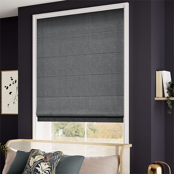 Cavendish-Flint-Roman-Blind