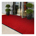 Commercial Outdoor Red Carpet