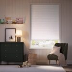 Complete Blackout White Thermal Blind1