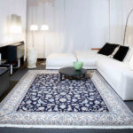Customized Design Large Size Luxury Persian Carpets2