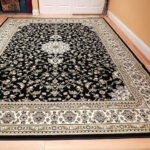 Customized Design Large Size Luxury Persian Carpets3