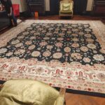 Customized Design Large Size Luxury Persian Carpets5