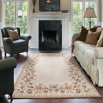 Customized Design Large Size Luxury Persian Carpets6