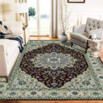 Design Print Tabriz Persian Carpets Wilton2
