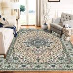 Design Print Tabriz Persian Carpets Wilton3