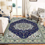 Design Print Tabriz Persian Carpets Wilton4