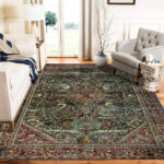 Design Print Tabriz Persian Carpets Wilton5