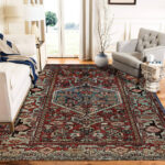 Design Print Tabriz Persian Carpets Wilton6