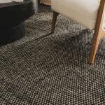 Boucle Black E680 Sisal Carpet