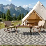 Dual-Sided Waterproof Outdoor Camping Carpet