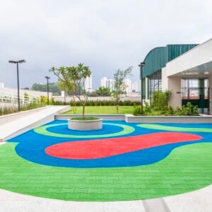 EPDM Flooring Floorlands