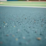 EPDM Synthetic Basketball Court​​ Flooring