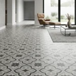 Ecostep Moroccan Vinyl Flooring Sheet