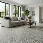 Ecostep Moroccan Vinyl Flooring Sheet