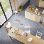 Moroccan Vinyl Flooring Sheet Dubai