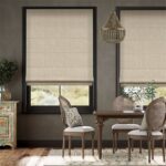 Electric-Cavendish-Barley-Roman-Blind